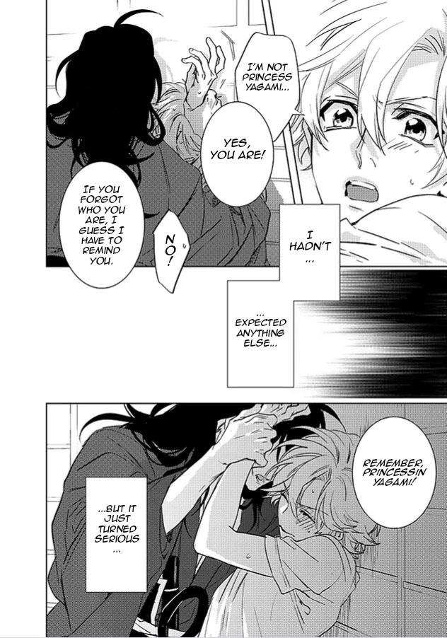 Kami-sama Darling Chapter 23 page 44 - Chapter 23: Chapter 23 by A single reader
