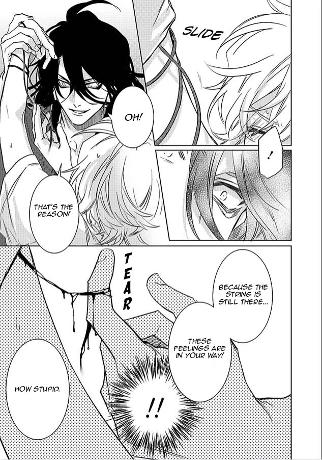 Kami-sama Darling Chapter 23 page 45 - Chapter 23: Chapter 23 by A single reader