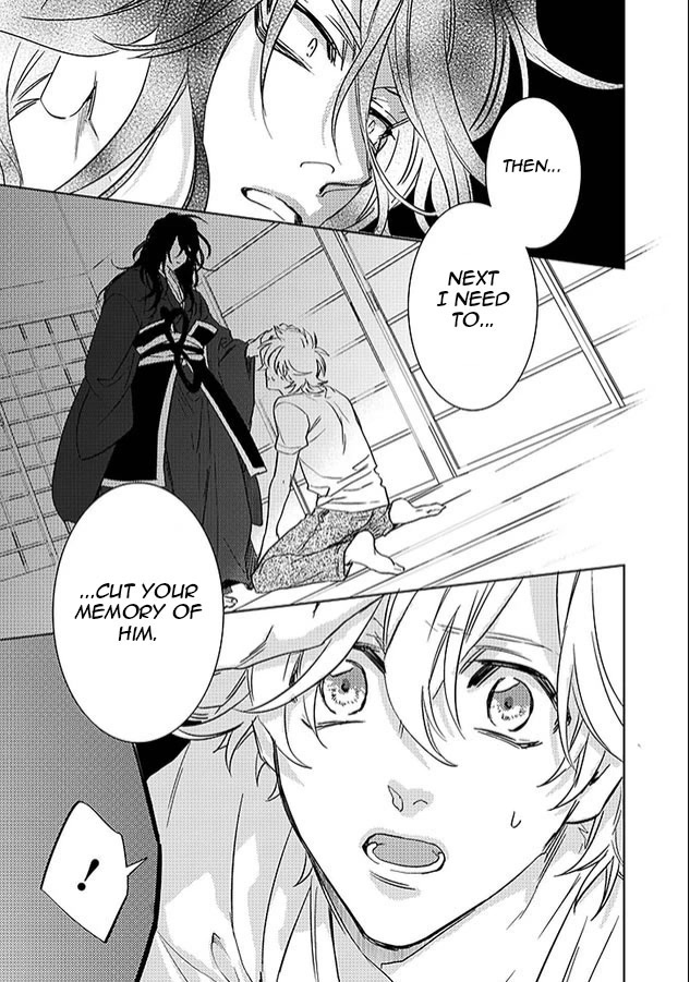 Kami-sama Darling Chapter 23 page 47 - Chapter 23: Chapter 23 by A single reader