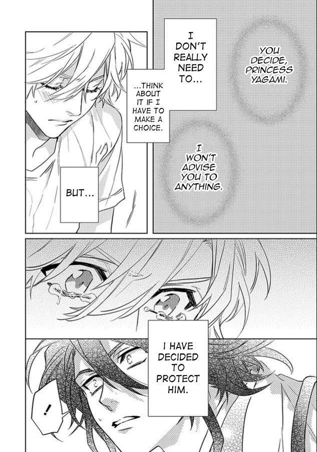 Kami-sama Darling Chapter 24 page 10 - Chapter 24