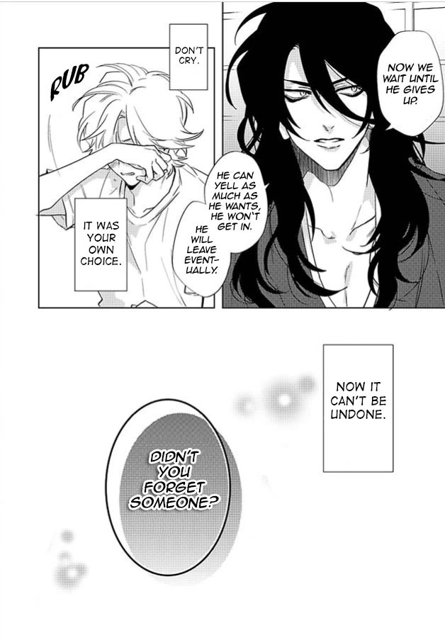 Kami-sama Darling Chapter 24 page 14 - Chapter 24