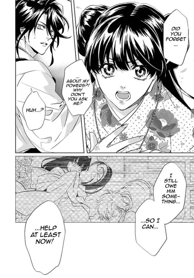 Kami-sama Darling Chapter 24 page 16 - Chapter 24