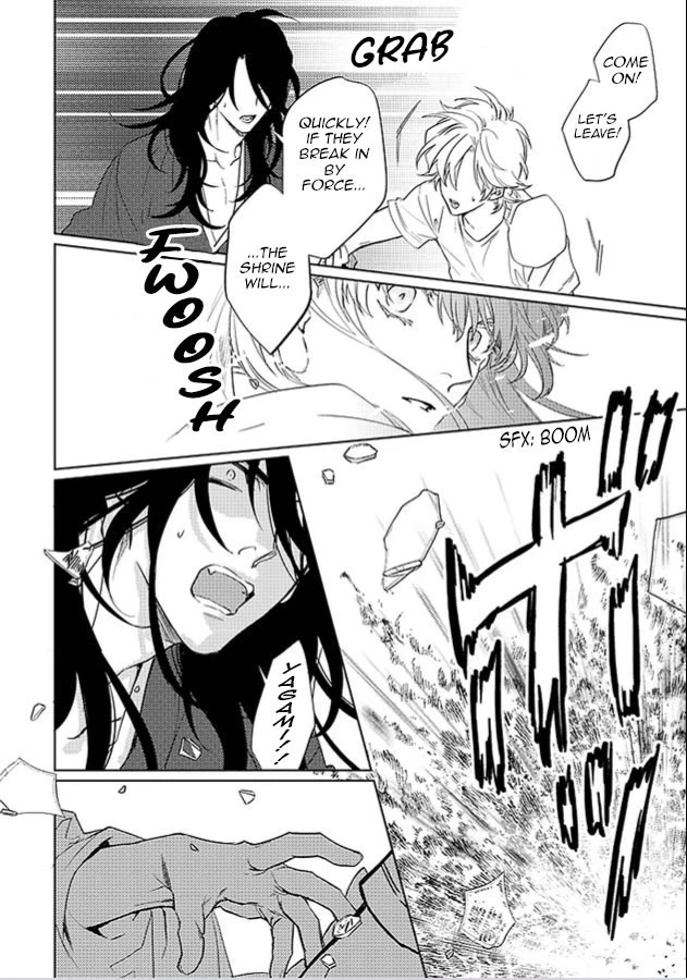 Kami-sama Darling Chapter 24 page 20 - Chapter 24