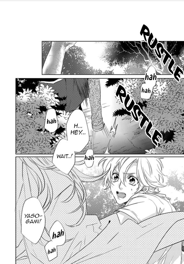 Kami-sama Darling Chapter 24 page 22 - Chapter 24