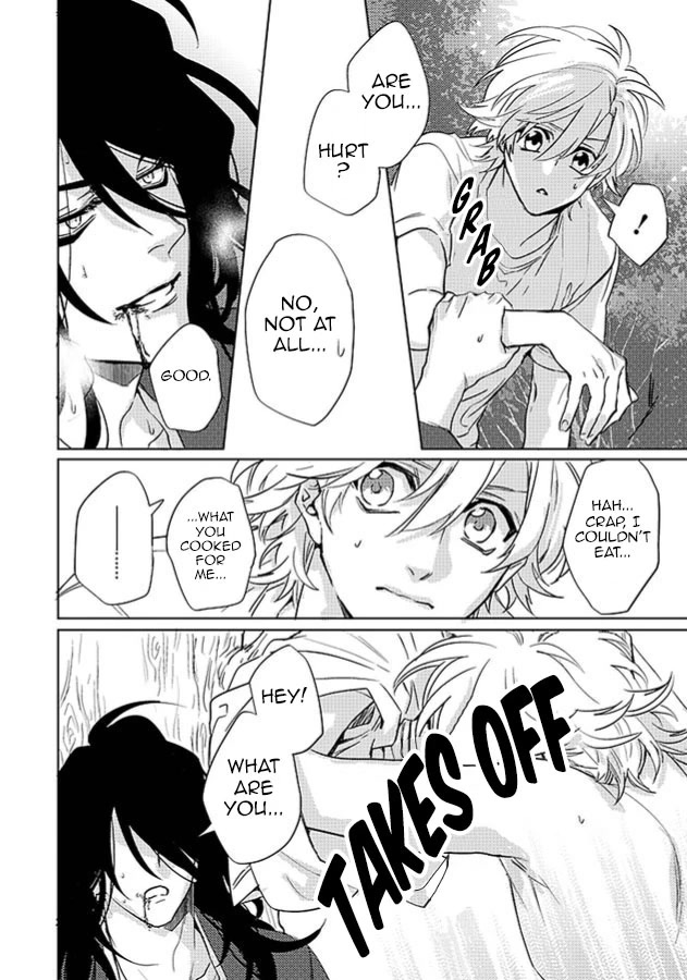 Kami-sama Darling Chapter 24 page 26 - Chapter 24