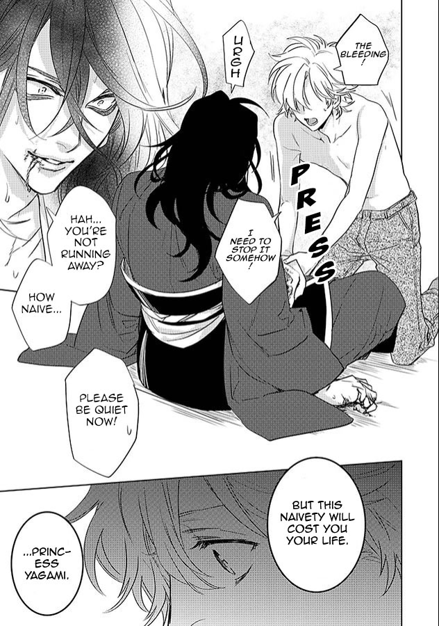 Kami-sama Darling Chapter 24 page 27 - Chapter 24