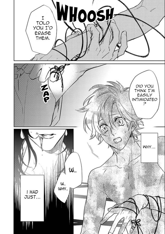 Kami-sama Darling Chapter 24 page 28 - Chapter 24