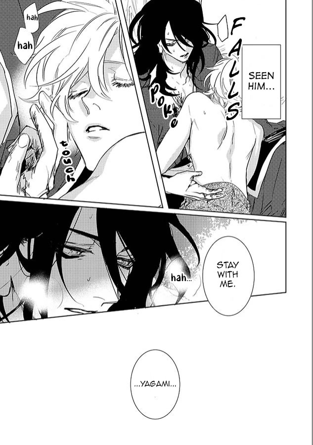 Kami-sama Darling Chapter 24 page 29 - Chapter 24