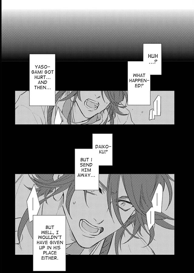 Kami-sama Darling Chapter 24 page 36 - Chapter 24