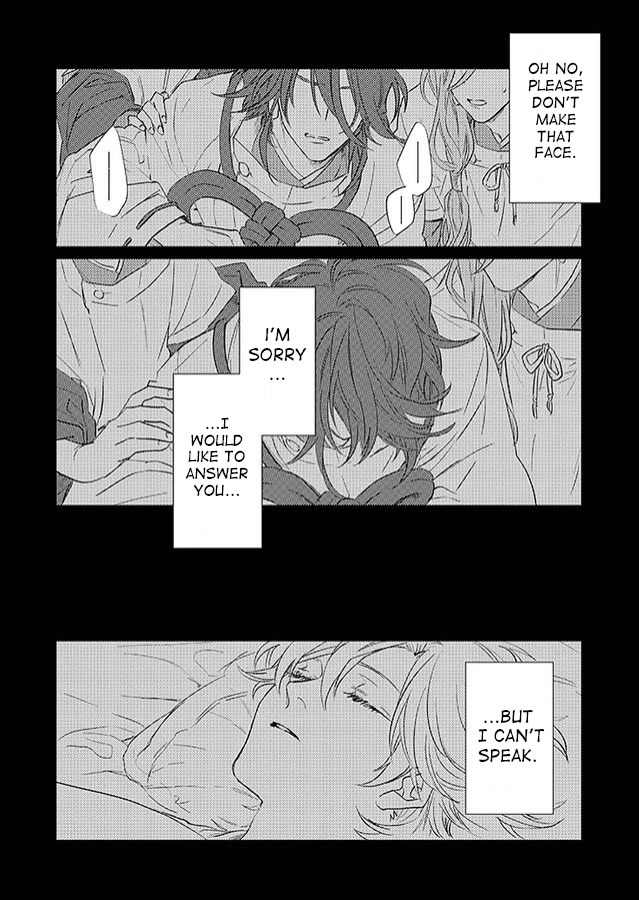 Kami-sama Darling Chapter 24 page 37 - Chapter 24