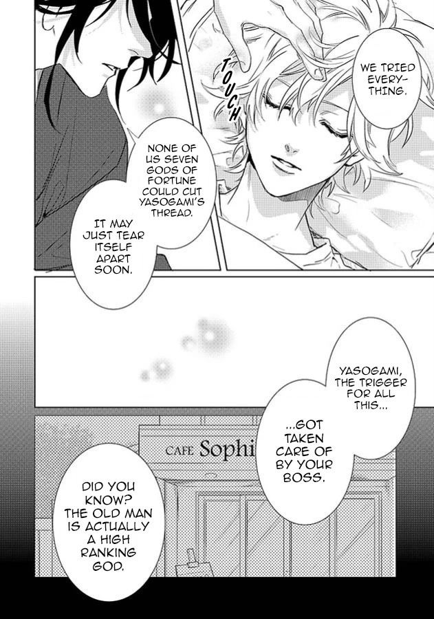 Kami-sama Darling Chapter 24 page 40 - Chapter 24