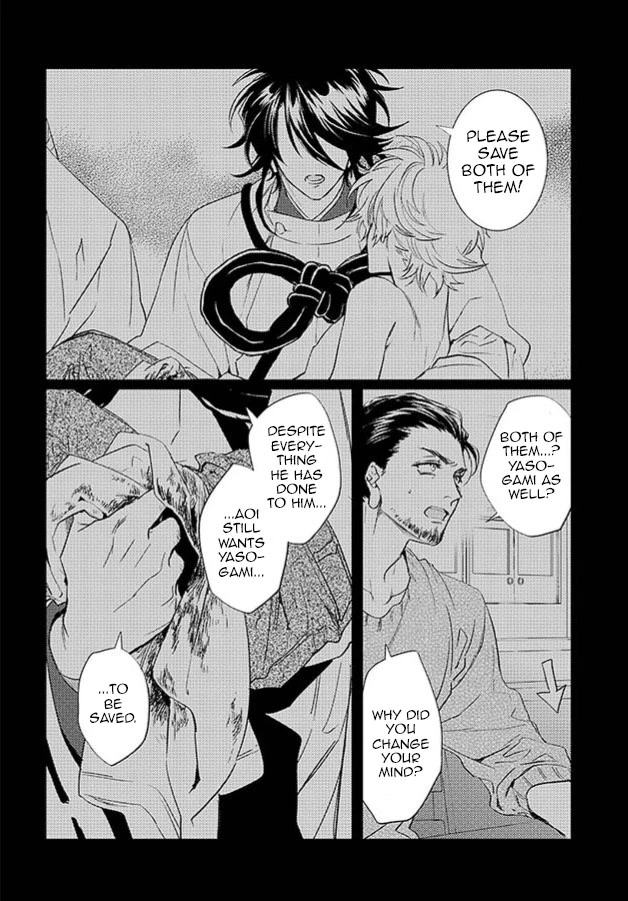 Kami-sama Darling Chapter 24 page 42 - Chapter 24
