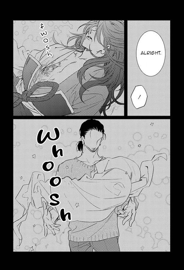 Kami-sama Darling Chapter 24 page 44 - Chapter 24