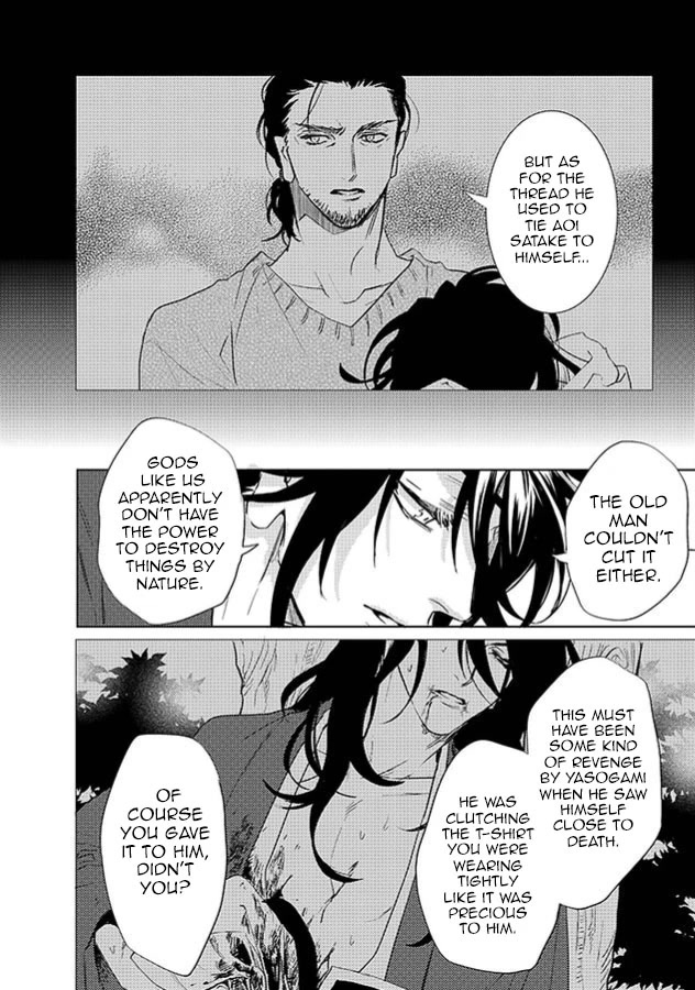 Kami-sama Darling Chapter 24 page 46 - Chapter 24
