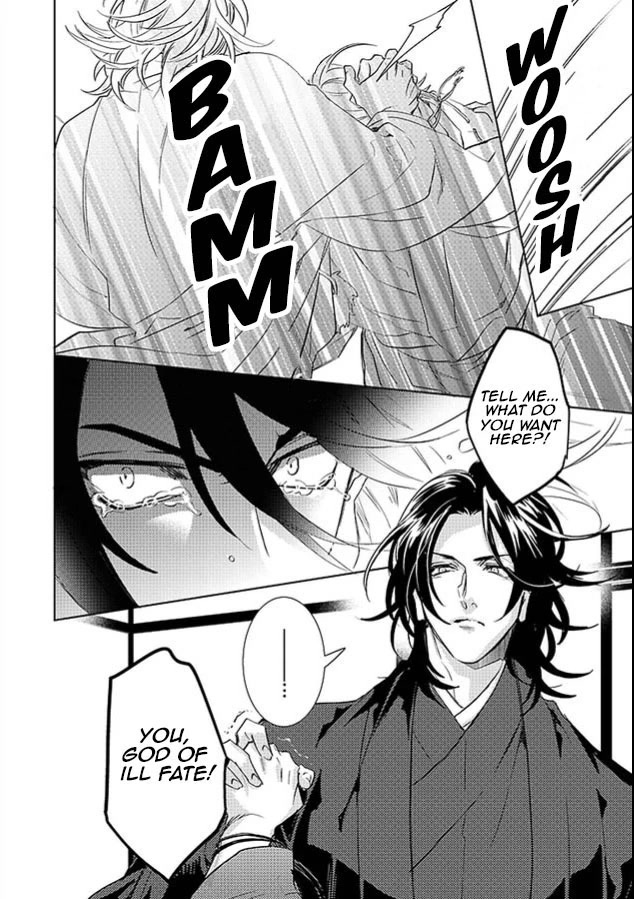 Kami-sama Darling Chapter 24 page 50 - Chapter 24