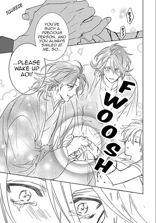 Kami-sama Darling Chapter 24 page 53 - Chapter 24