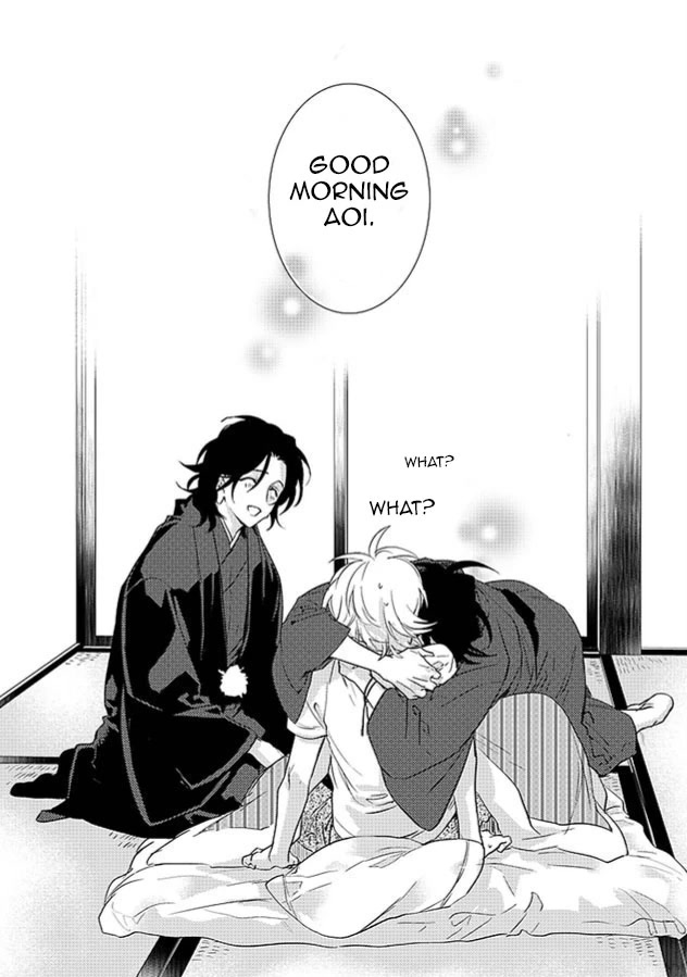 Kami-sama Darling Chapter 24 page 56 - Chapter 24