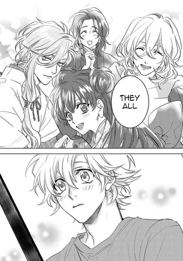 Kami-sama Darling Chapter 25 page 26 - Chapter 25: by A single reader