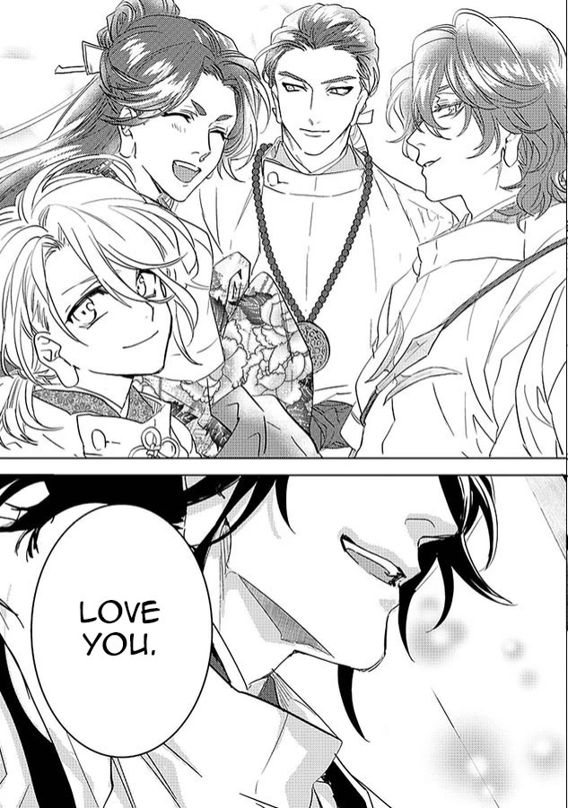 Kami-sama Darling Chapter 25 page 27 - Chapter 25: by A single reader