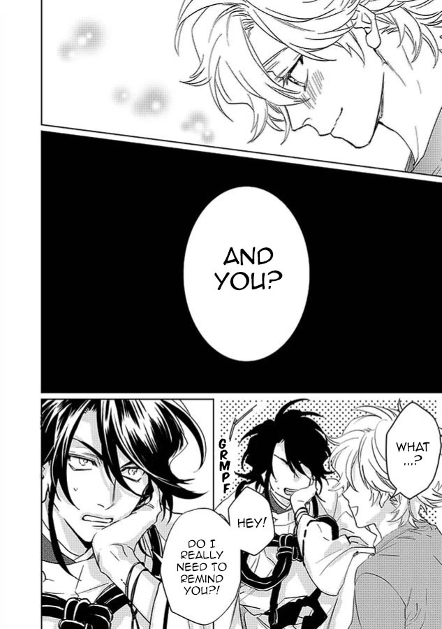 Kami-sama Darling Chapter 25 page 28 - Chapter 25: by A single reader