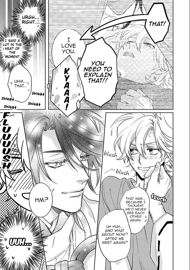 Kami-sama Darling Chapter 25 page 29 - Chapter 25: by A single reader