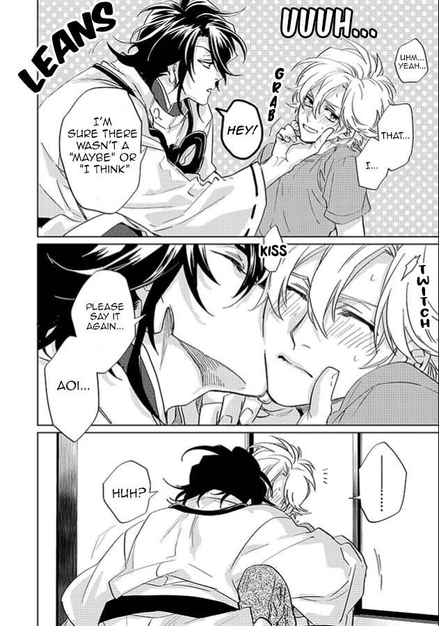 Kami-sama Darling Chapter 25 page 30 - Chapter 25: by A single reader