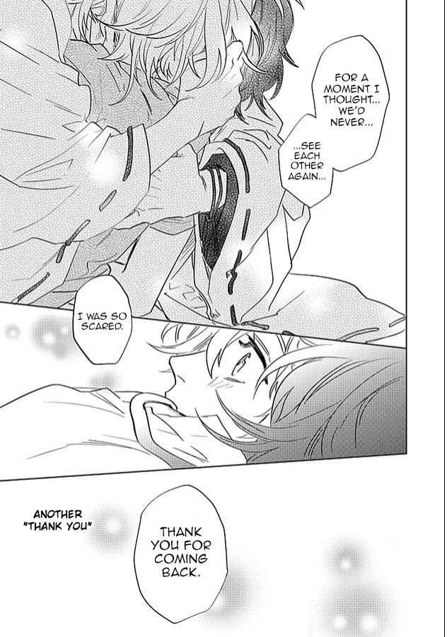 Kami-sama Darling Chapter 25 page 31 - Chapter 25: by A single reader