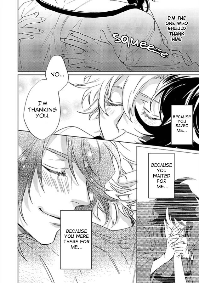 Kami-sama Darling Chapter 25 page 32 - Chapter 25: by A single reader