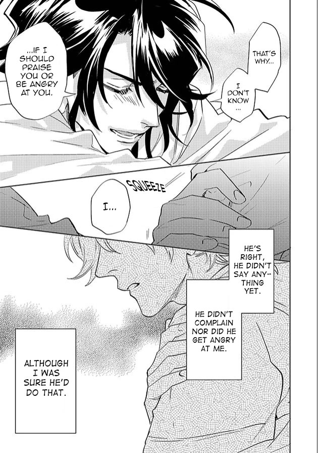 Kami-sama Darling Chapter 25 page 35 - Chapter 25: by A single reader