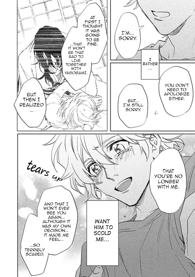 Kami-sama Darling Chapter 25 page 36 - Chapter 25: by A single reader