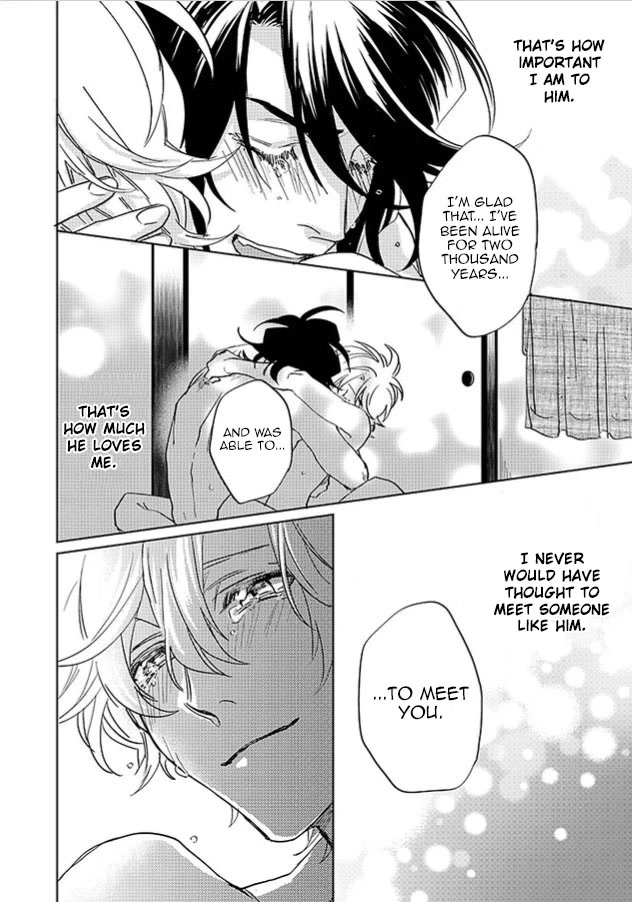 Kami-sama Darling Chapter 25 page 48 - Chapter 25: by A single reader