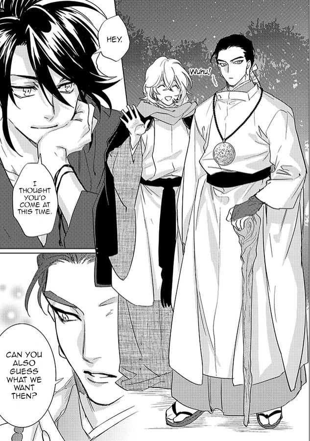 Kami-sama Darling Chapter 25 page 51 - Chapter 25: by A single reader