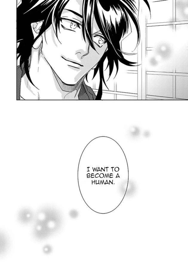 Kami-sama Darling Chapter 25 page 56 - Chapter 25: by A single reader