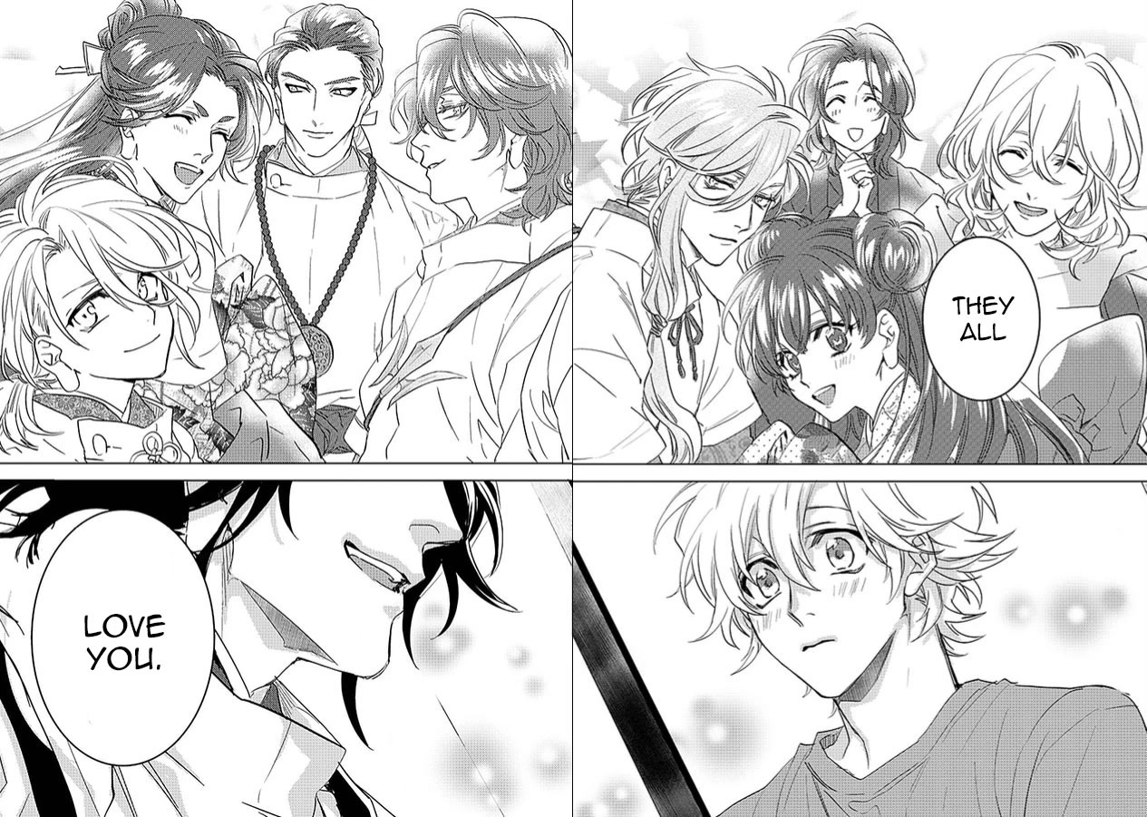 Kami-sama Darling Chapter 25 page 66 - Chapter 25: by A single reader