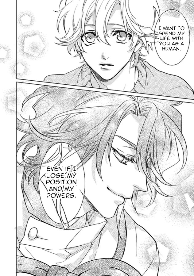 Kami-sama Darling Chapter 26 page 10 - Chapter 26: by a single reader [END]