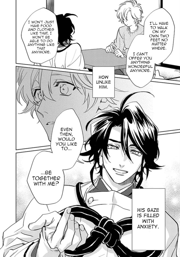 Kami-sama Darling Chapter 26 page 12 - Chapter 26: by a single reader [END]