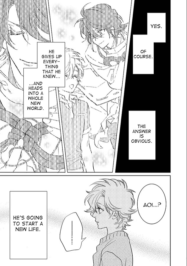 Kami-sama Darling Chapter 26 page 13 - Chapter 26: by a single reader [END]
