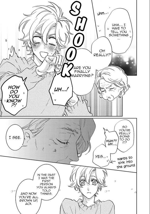 Kami-sama Darling Chapter 26 page 17 - Chapter 26: by a single reader [END]