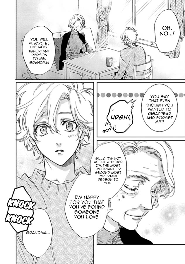 Kami-sama Darling Chapter 26 page 18 - Chapter 26: by a single reader [END]