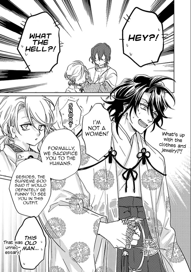 Kami-sama Darling Chapter 26 page 25 - Chapter 26: by a single reader [END]