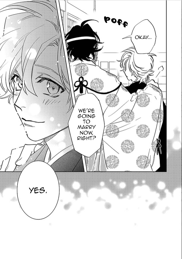 Kami-sama Darling Chapter 26 page 29 - Chapter 26: by a single reader [END]