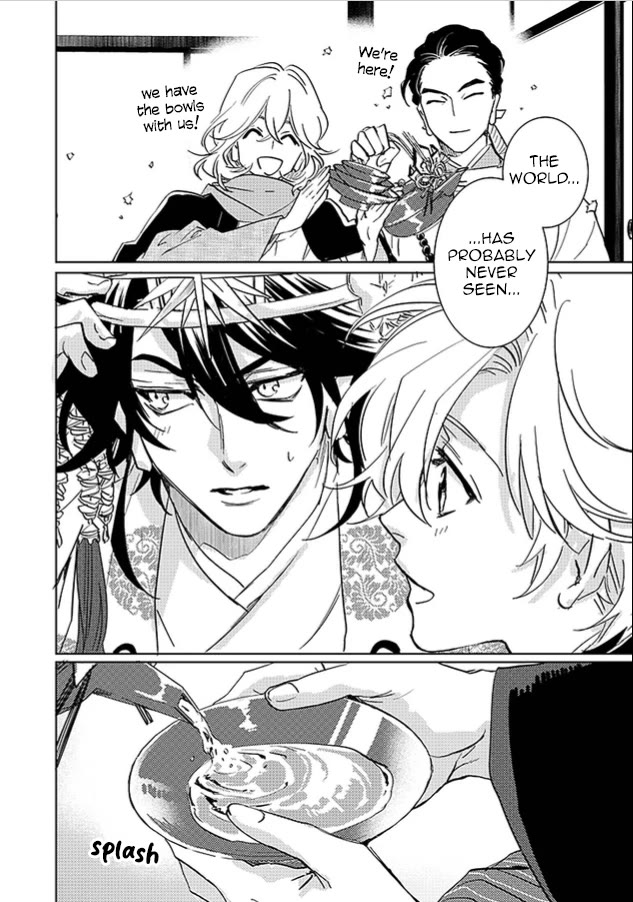 Kami-sama Darling Chapter 26 page 30 - Chapter 26: by a single reader [END]