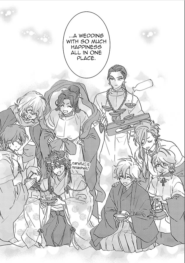 Kami-sama Darling Chapter 26 page 31 - Chapter 26: by a single reader [END]