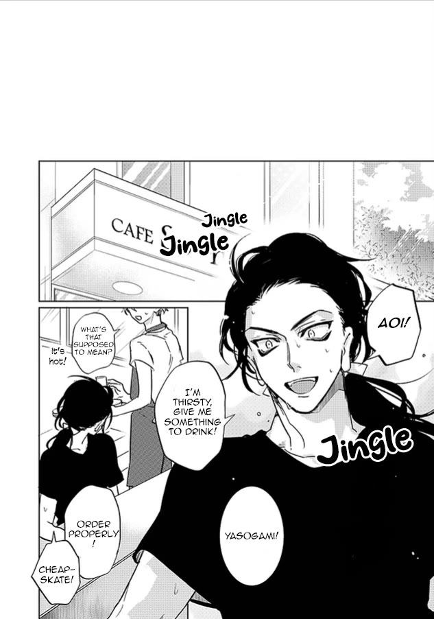 Kami-sama Darling Chapter 26 page 32 - Chapter 26: by a single reader [END]