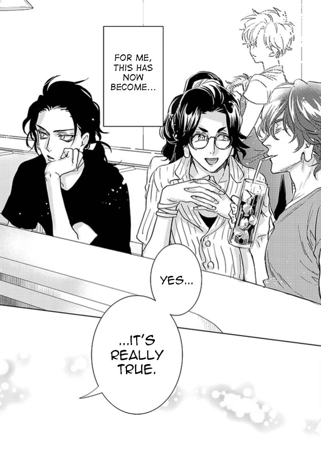 Kami-sama Darling Chapter 26 page 38 - Chapter 26: by a single reader [END]