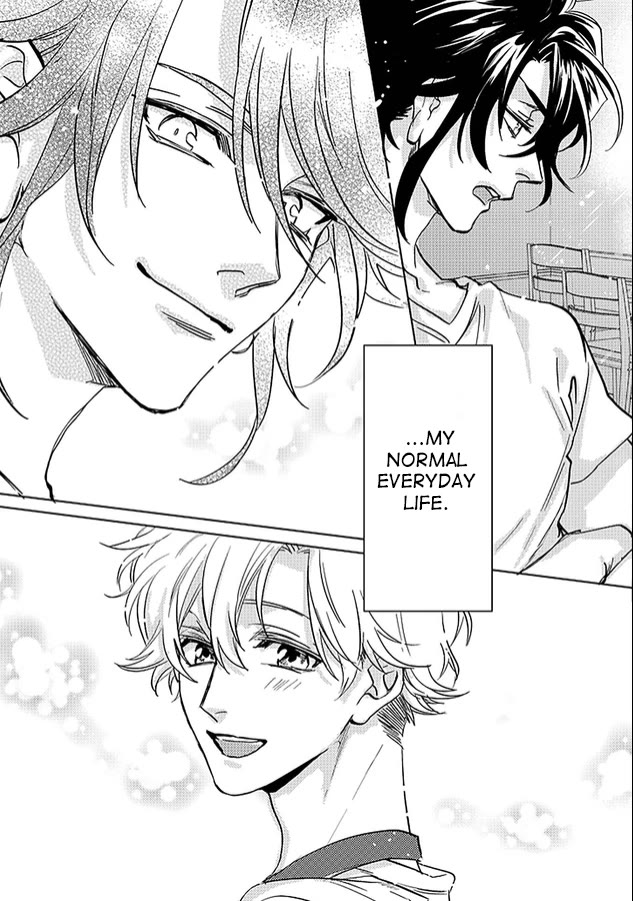 Kami-sama Darling Chapter 26 page 39 - Chapter 26: by a single reader [END]