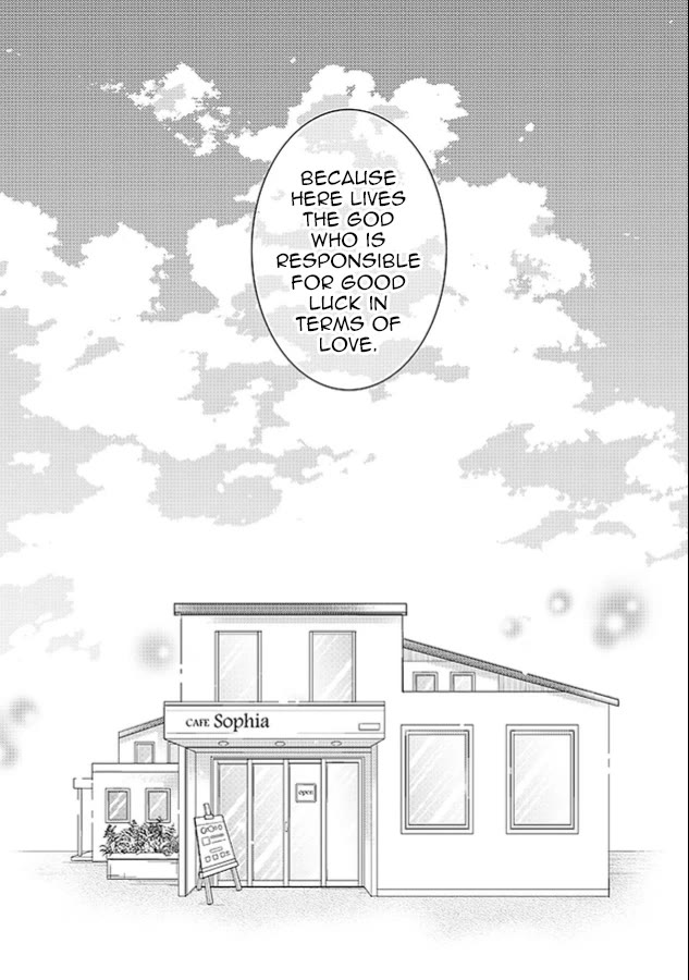 Kami-sama Darling Chapter 26 page 40 - Chapter 26: by a single reader [END]
