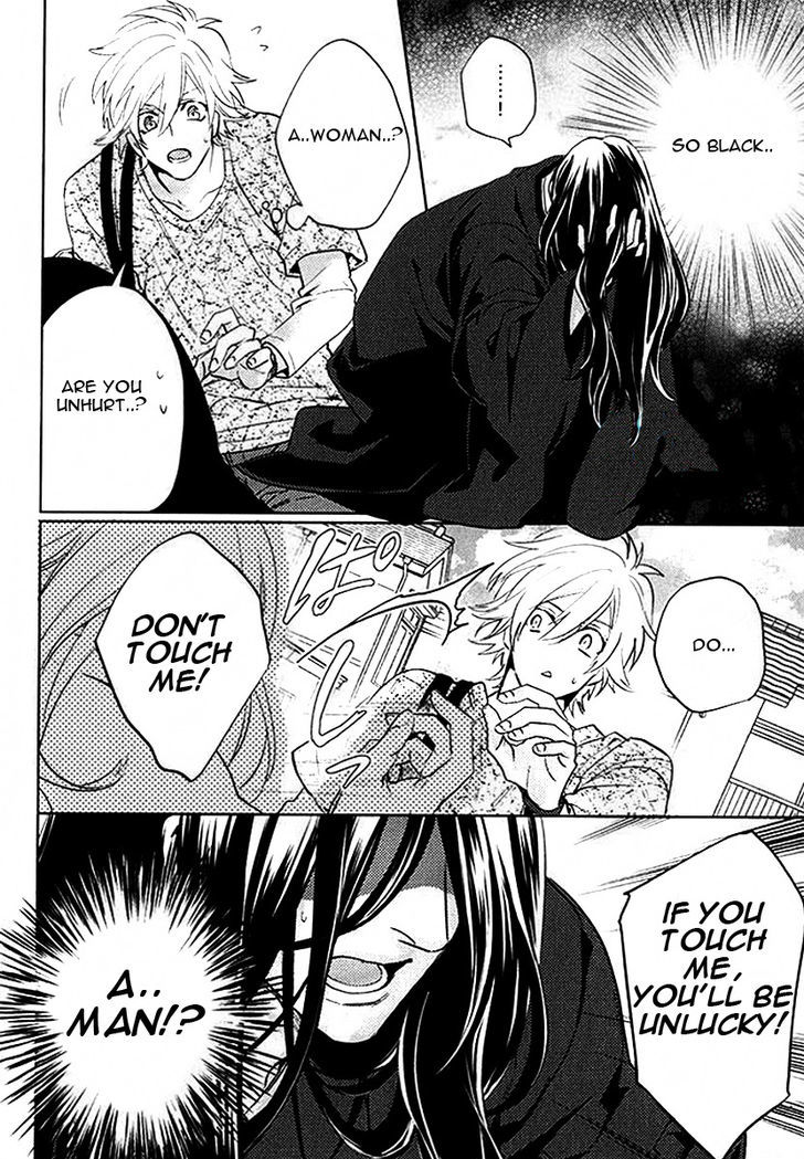 Kami-sama Darling Chapter 3 page 10 - Chapter 3 : Kami-sama Darling 3