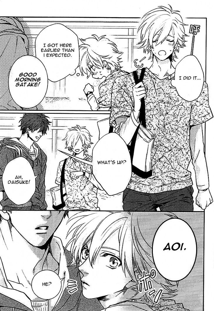 Kami-sama Darling Chapter 3 page 13 - Chapter 3 : Kami-sama Darling 3