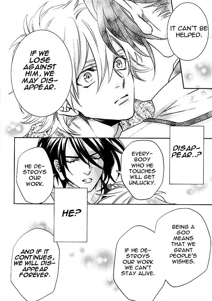 Kami-sama Darling Chapter 3 page 32 - Chapter 3 : Kami-sama Darling 3